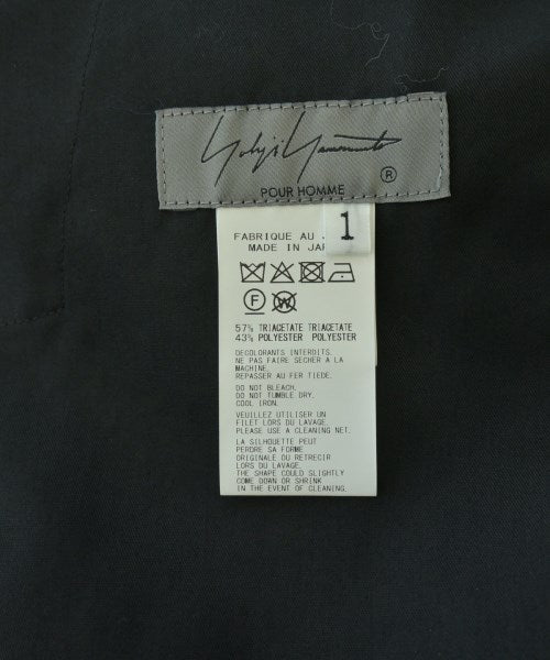 yohji yamamoto POUR HOMME 其他款