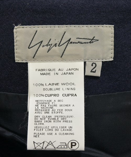 YOHJI YAMAMOTO 膝上裙