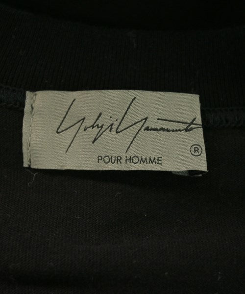 yohji yamamoto POUR HOMME T恤/上衣