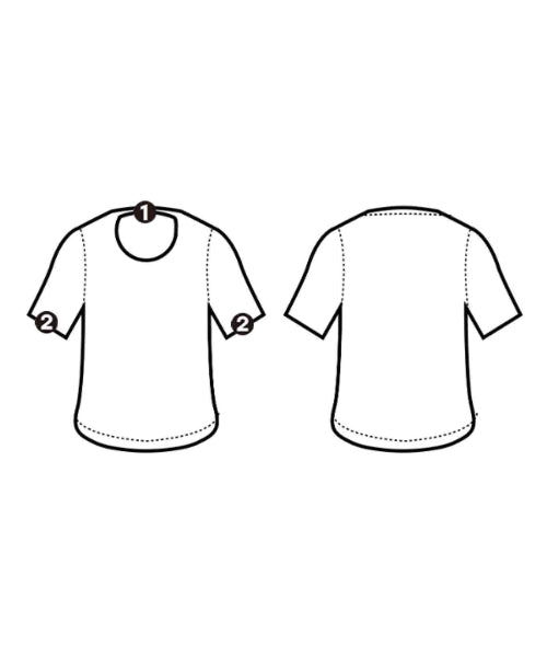 yohji yamamoto POUR HOMME T恤/上衣