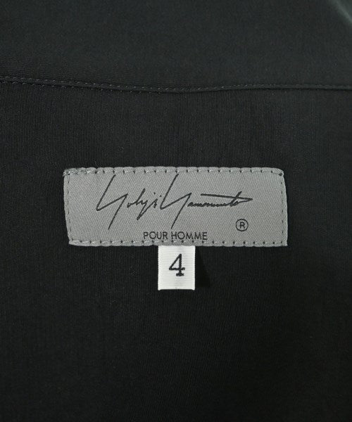 yohji yamamoto POUR HOMME 休閒襯衫
