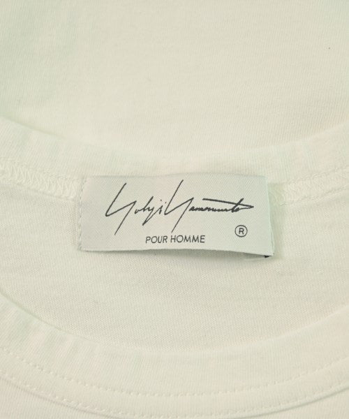yohji yamamoto POUR HOMME T恤/上衣