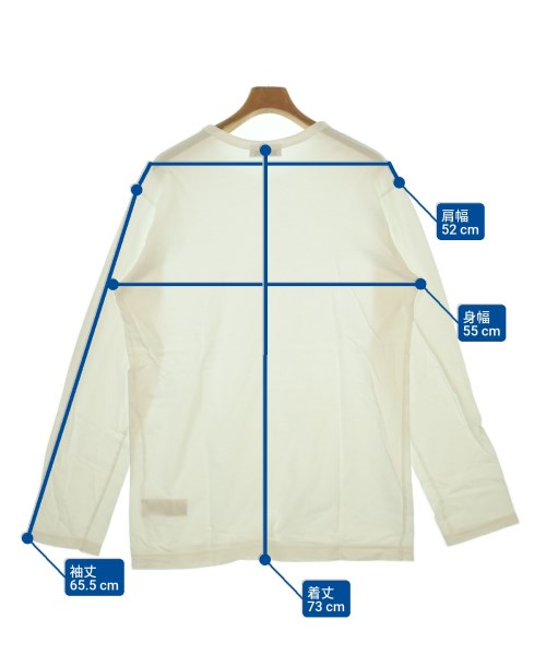 yohji yamamoto POUR HOMME T恤/上衣