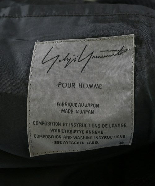 yohji yamamoto POUR HOMME 休閒夾克
