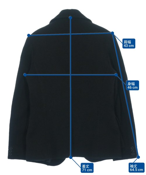 yohji yamamoto POUR HOMME 休閒夾克