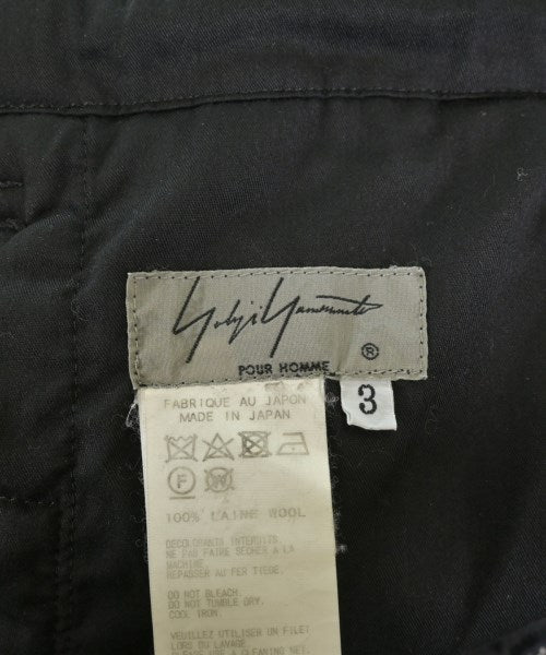 yohji yamamoto POUR HOMME 短褲