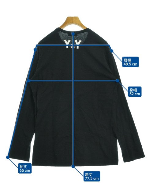yohji yamamoto POUR HOMME T恤/上衣