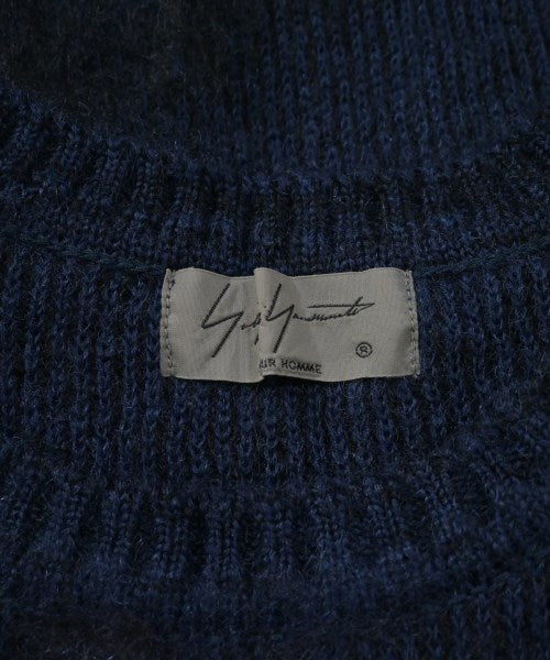 yohji yamamoto POUR HOMME 毛衣
