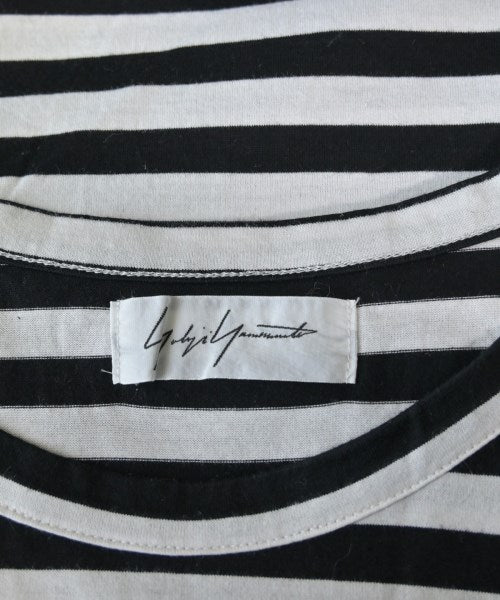 YOHJI YAMAMOTO T恤/上衣