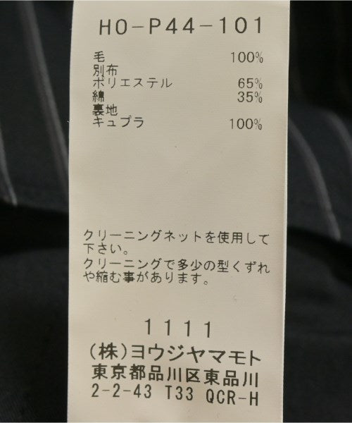 yohji yamamoto POUR HOMME 其他款