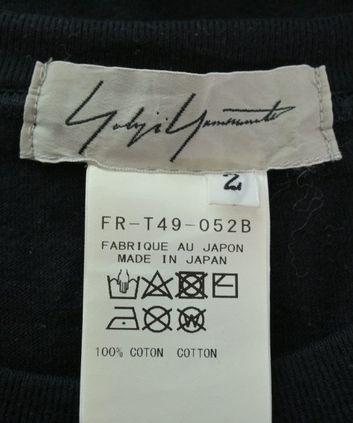 YOHJI YAMAMOTO T恤/上衣