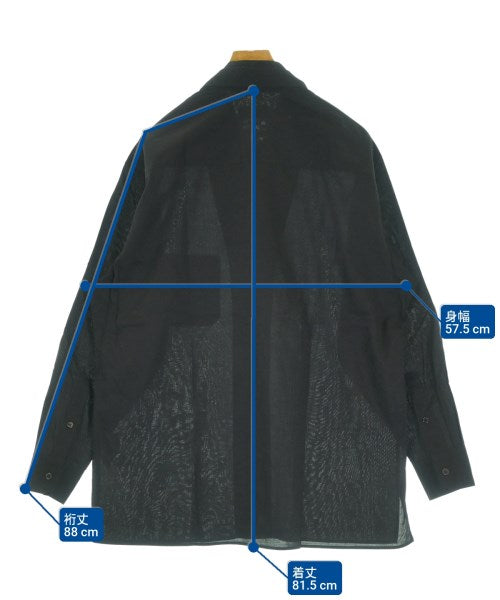 yohji yamamoto POUR HOMME 休閒襯衫