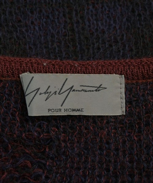yohji yamamoto POUR HOMME 毛衣