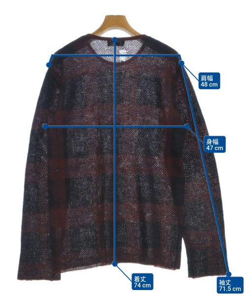 yohji yamamoto POUR HOMME 毛衣