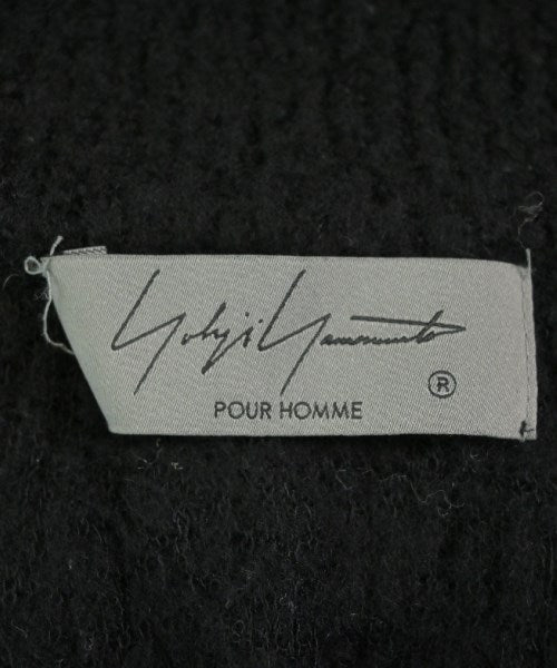 yohji yamamoto POUR HOMME 毛衣
