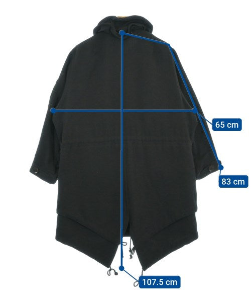 yohji yamamoto POUR HOMME 其他大衣