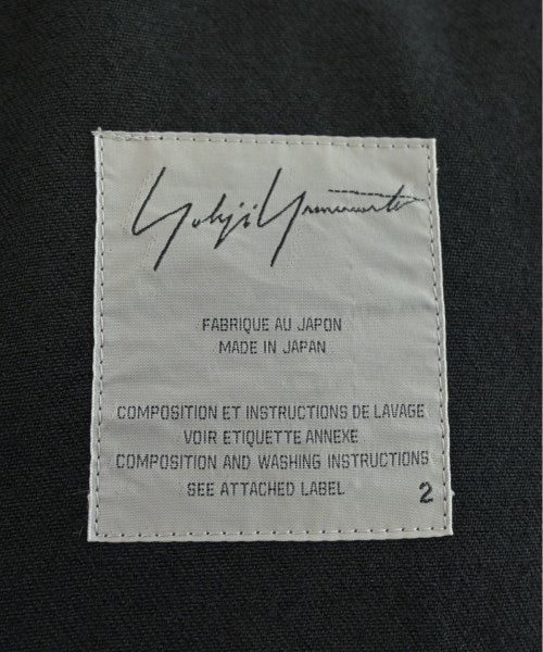 yohji yamamoto POUR HOMME 其他大衣