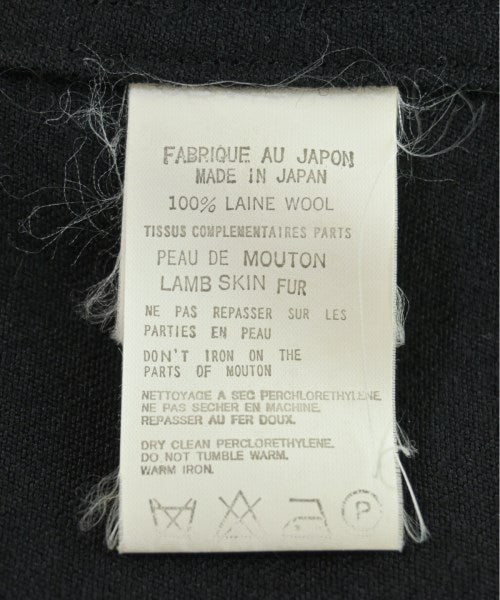 yohji yamamoto POUR HOMME 其他大衣