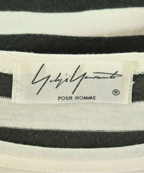 yohji yamamoto POUR HOMME T恤/上衣