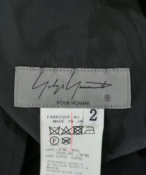 yohji yamamoto POUR HOMME 其他款