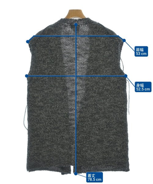 yohji yamamoto POUR HOMME 背心