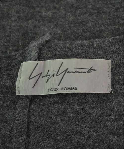 yohji yamamoto POUR HOMME 毛衣