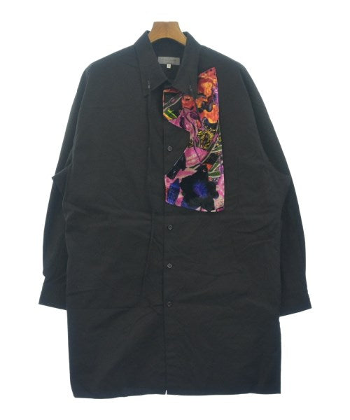 yohji yamamoto POUR HOMME 休閒襯衫
