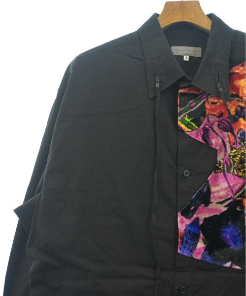 yohji yamamoto POUR HOMME 休閒襯衫