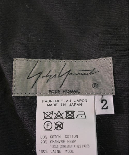 yohji yamamoto POUR HOMME 短褲