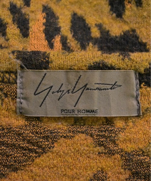 yohji yamamoto POUR HOMME 開襟衫