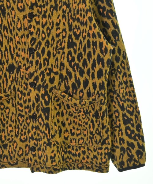 yohji yamamoto POUR HOMME 開襟衫