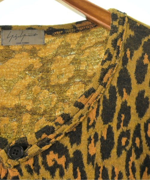 yohji yamamoto POUR HOMME 開襟衫