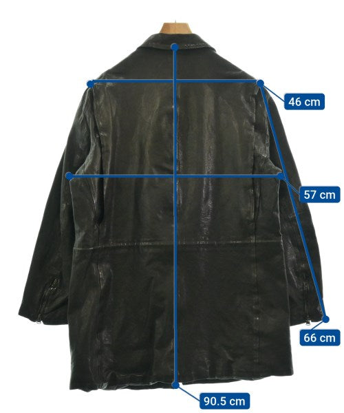 yohji yamamoto POUR HOMME 其他大衣