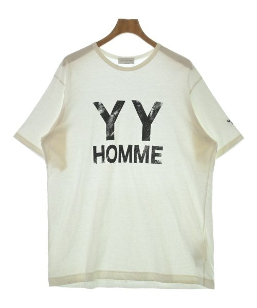yohji yamamoto POUR HOMME T恤/上衣