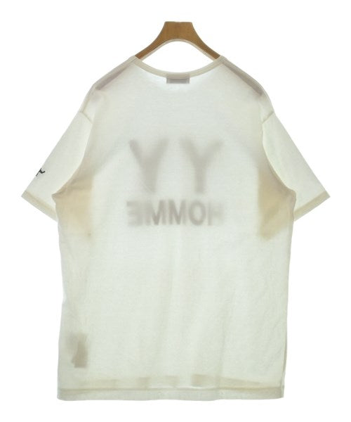 yohji yamamoto POUR HOMME T恤/上衣