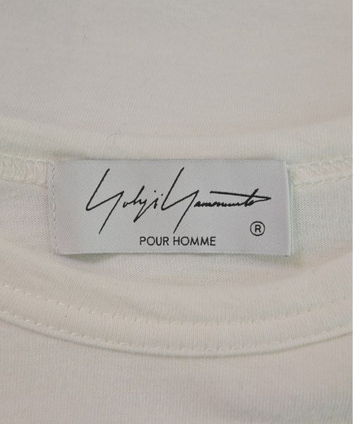 yohji yamamoto POUR HOMME T恤/上衣