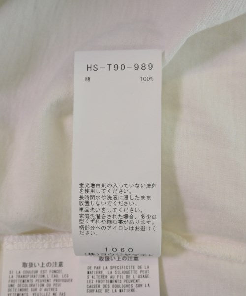 yohji yamamoto POUR HOMME T恤/上衣