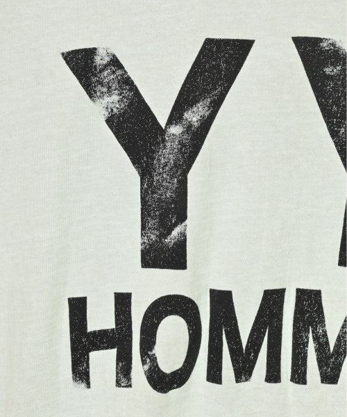 yohji yamamoto POUR HOMME T恤/上衣