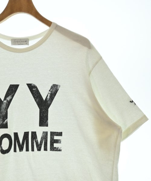 yohji yamamoto POUR HOMME T恤/上衣