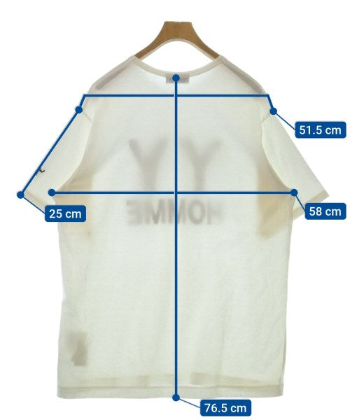 yohji yamamoto POUR HOMME T恤/上衣