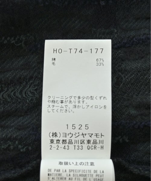 yohji yamamoto POUR HOMME 其他大衣