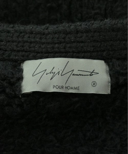 yohji yamamoto POUR HOMME 開襟衫