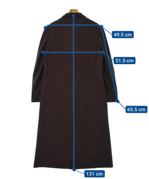 yohji yamamoto POUR HOMME 切斯特披風