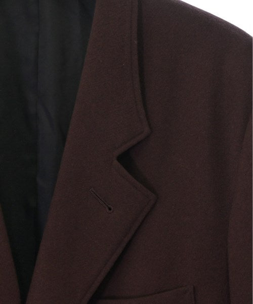 yohji yamamoto POUR HOMME 切斯特披風