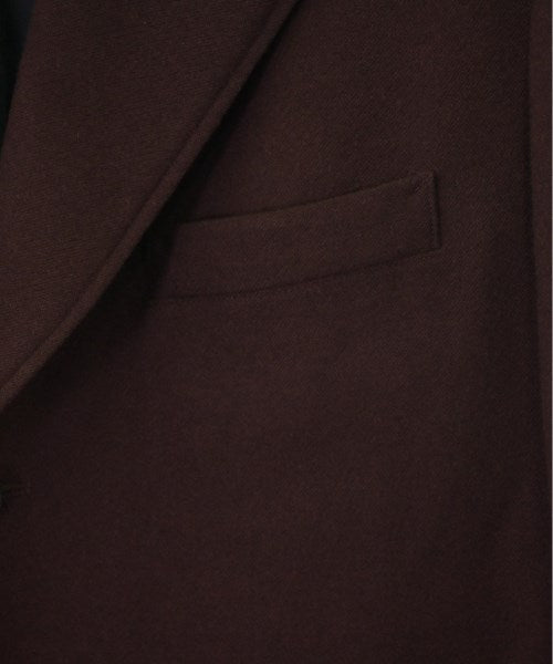 yohji yamamoto POUR HOMME 切斯特披風