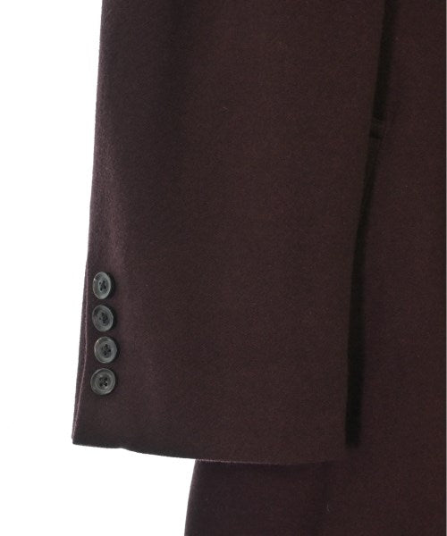 yohji yamamoto POUR HOMME 切斯特披風