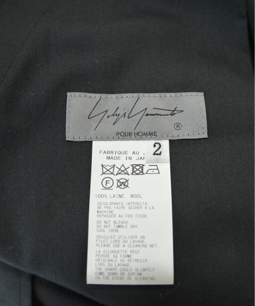 yohji yamamoto POUR HOMME 其他款