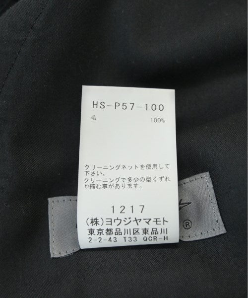 yohji yamamoto POUR HOMME 其他款