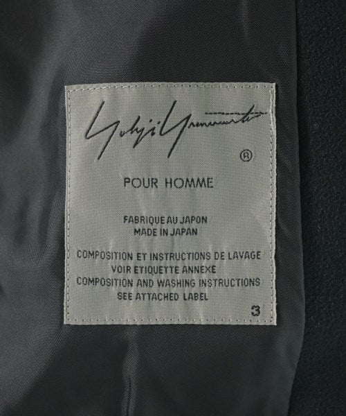 yohji yamamoto POUR HOMME 外套