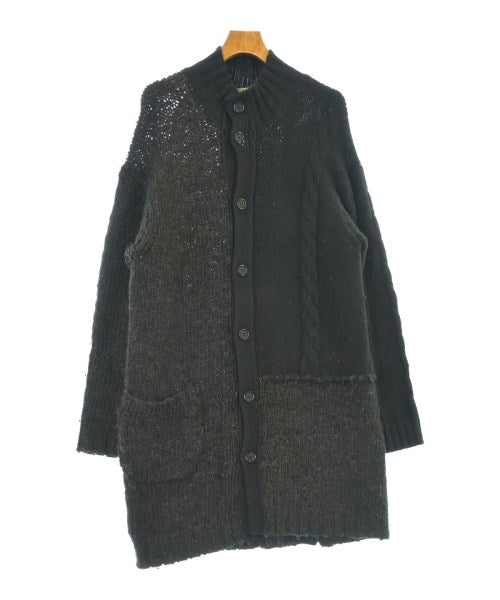 yohji yamamoto POUR HOMME 開襟衫